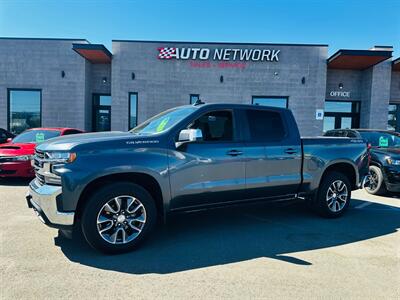 2020 Chevrolet Silverado 1500 LT   - Photo 5 - Reno, NV 89502