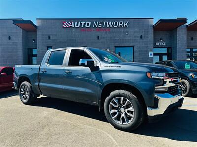 2020 Chevrolet Silverado 1500 LT   - Photo 1 - Reno, NV 89502