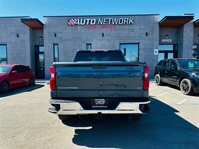 2020 Chevrolet Silverado 1500 LT   - Photo 8 - Reno, NV 89502