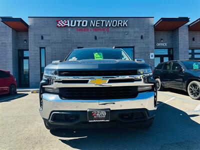 2020 Chevrolet Silverado 1500 LT   - Photo 4 - Reno, NV 89502