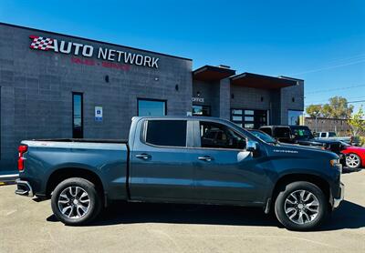 2020 Chevrolet Silverado 1500 LT   - Photo 2 - Reno, NV 89502