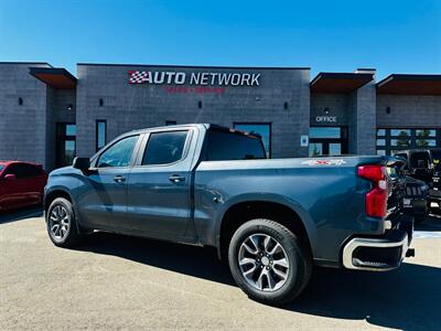 2020 Chevrolet Silverado 1500 LT   - Photo 7 - Reno, NV 89502