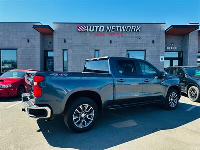 2020 Chevrolet Silverado 1500 LT   - Photo 3 - Reno, NV 89502