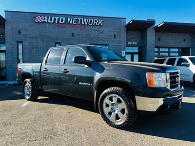 2009 GMC Sierra 1500 SLE Truck