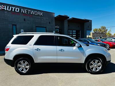 2012 GMC Acadia SLT-1   - Photo 2 - Reno, NV 89502