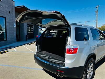 2012 GMC Acadia SLT-1   - Photo 9 - Reno, NV 89502