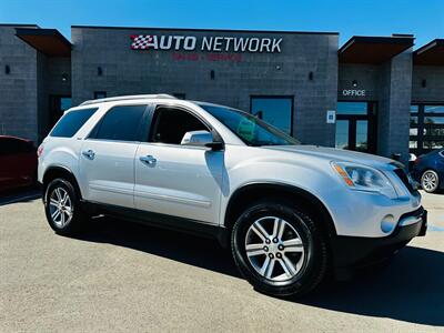 2012 GMC Acadia SLT-1   - Photo 1 - Reno, NV 89502