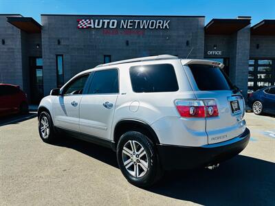 2012 GMC Acadia SLT-1   - Photo 7 - Reno, NV 89502