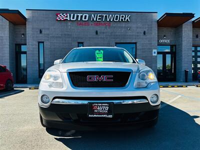 2012 GMC Acadia SLT-1   - Photo 4 - Reno, NV 89502