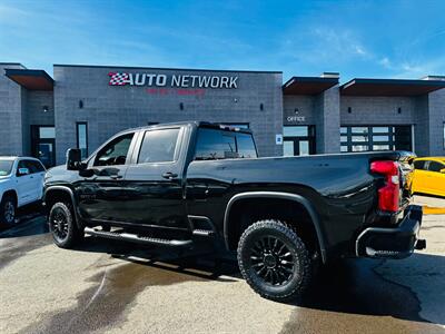 2021 Chevrolet Silverado 2500 LTZ   - Photo 7 - Reno, NV 89502