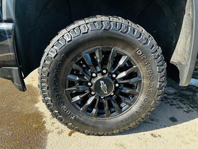 2021 Chevrolet Silverado 2500 LTZ   - Photo 12 - Reno, NV 89502