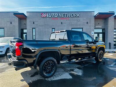 2021 Chevrolet Silverado 2500 LTZ   - Photo 3 - Reno, NV 89502