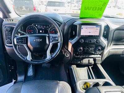 2021 Chevrolet Silverado 2500 LTZ   - Photo 19 - Reno, NV 89502