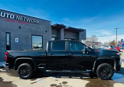 2021 Chevrolet Silverado 2500 LTZ   - Photo 2 - Reno, NV 89502
