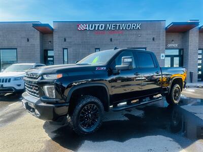 2021 Chevrolet Silverado 2500 LTZ   - Photo 5 - Reno, NV 89502