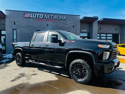 2021 Chevrolet Silverado 2500 LTZ   - Photo 1 - Reno, NV 89502