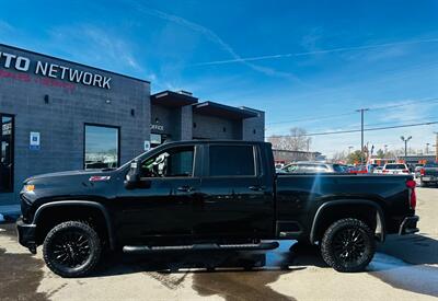 2021 Chevrolet Silverado 2500 LTZ   - Photo 6 - Reno, NV 89502