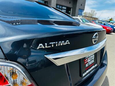 2015 Nissan Altima 2.5 S   - Photo 6 - Reno, NV 89502