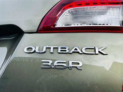 2016 Subaru Outback 3.6R Limited   - Photo 11 - Reno, NV 89502