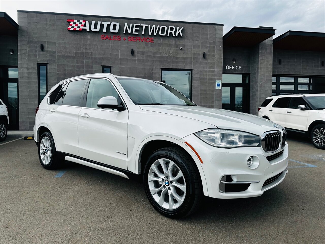 2014 BMW X5 sDrive35i
