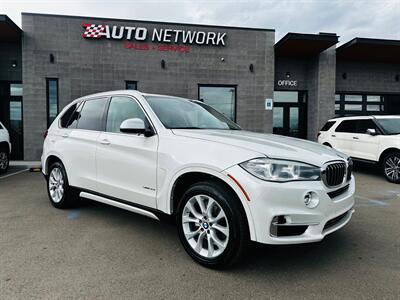 2014 BMW X5 sDrive35i SUV