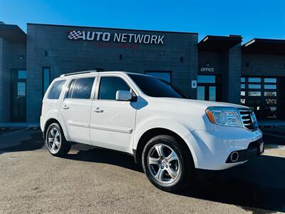 2015 Honda Pilot EX-L w/DVD SUV