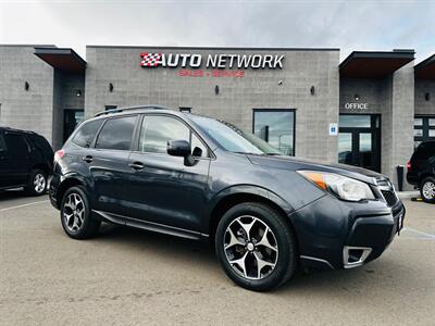 2014 Subaru Forester 2.0XT Touring Wagon