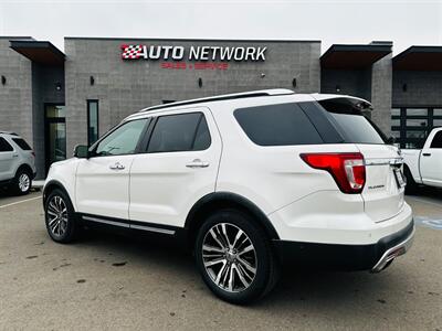 2017 Ford Explorer Platinum - Photo 6 - Reno, NV 89502