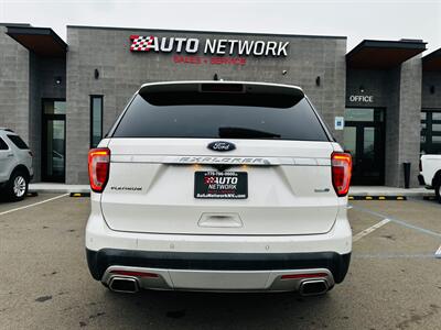 2017 Ford Explorer Platinum - Photo 7 - Reno, NV 89502