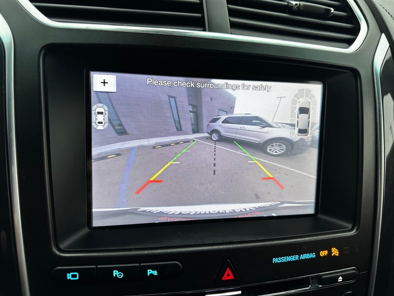 2017 Ford Explorer Platinum - Photo 18 - Reno, NV 89502