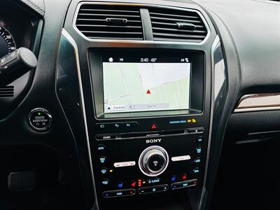 2017 Ford Explorer Platinum - Photo 17 - Reno, NV 89502