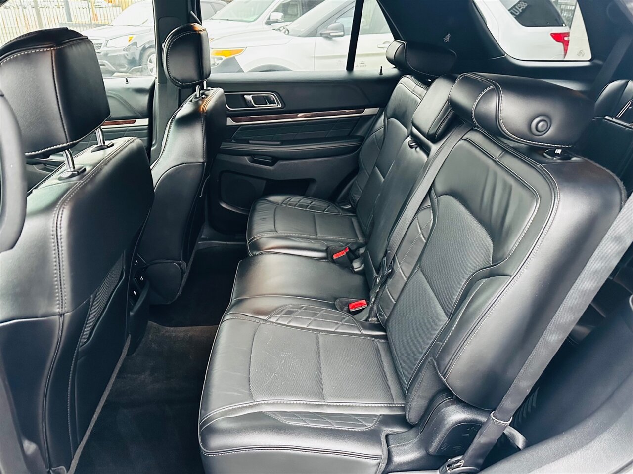 2017 Ford Explorer Platinum - Photo 14 - Reno, NV 89502