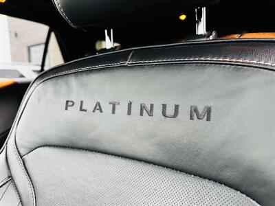 2017 Ford Explorer Platinum - Photo 26 - Reno, NV 89502