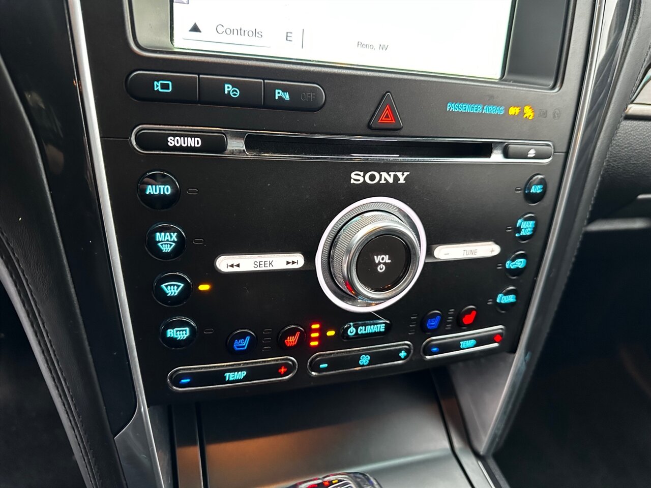 2017 Ford Explorer Platinum - Photo 19 - Reno, NV 89502