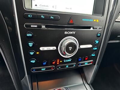 2017 Ford Explorer Platinum - Photo 19 - Reno, NV 89502