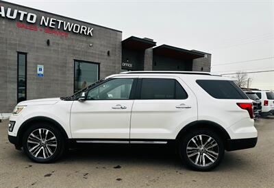 2017 Ford Explorer Platinum - Photo 5 - Reno, NV 89502