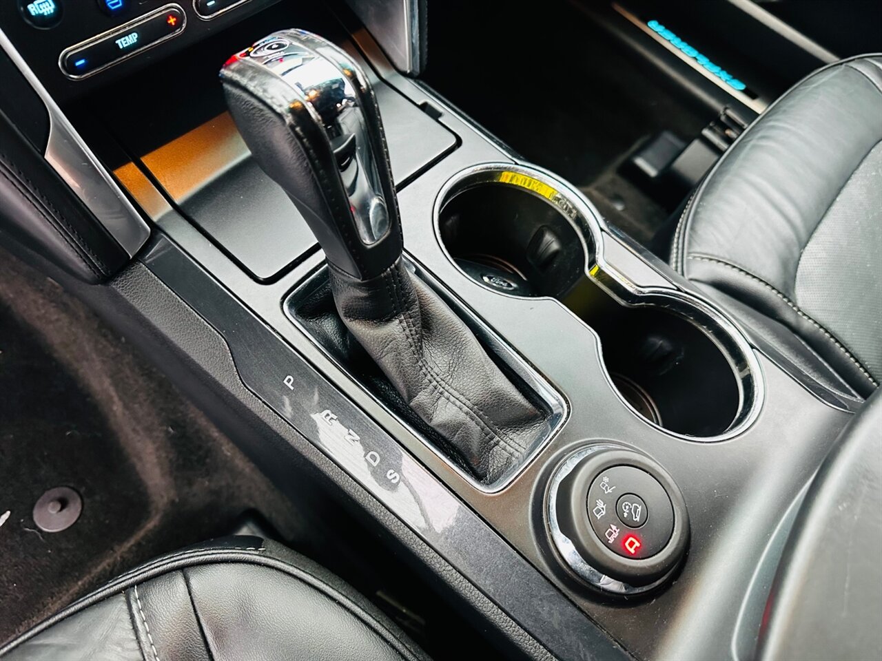 2017 Ford Explorer Platinum - Photo 20 - Reno, NV 89502