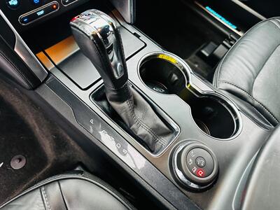 2017 Ford Explorer Platinum - Photo 20 - Reno, NV 89502