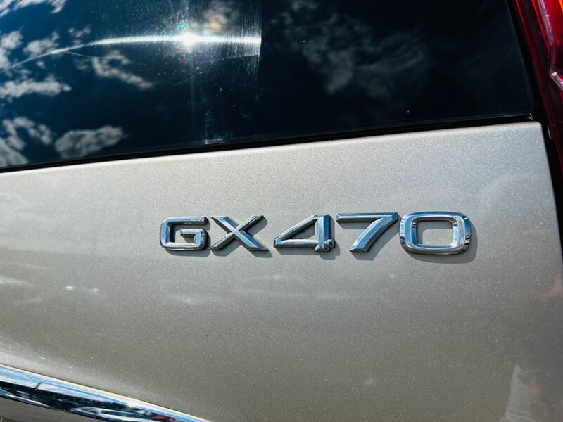 2003 Lexus GX 470 photo