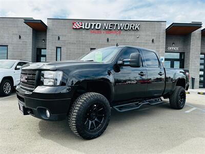 2013 GMC Sierra 3500 Denali   - Photo 5 - Reno, NV 89502