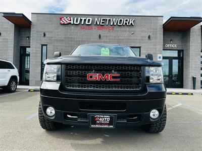 2013 GMC Sierra 3500 Denali   - Photo 4 - Reno, NV 89502