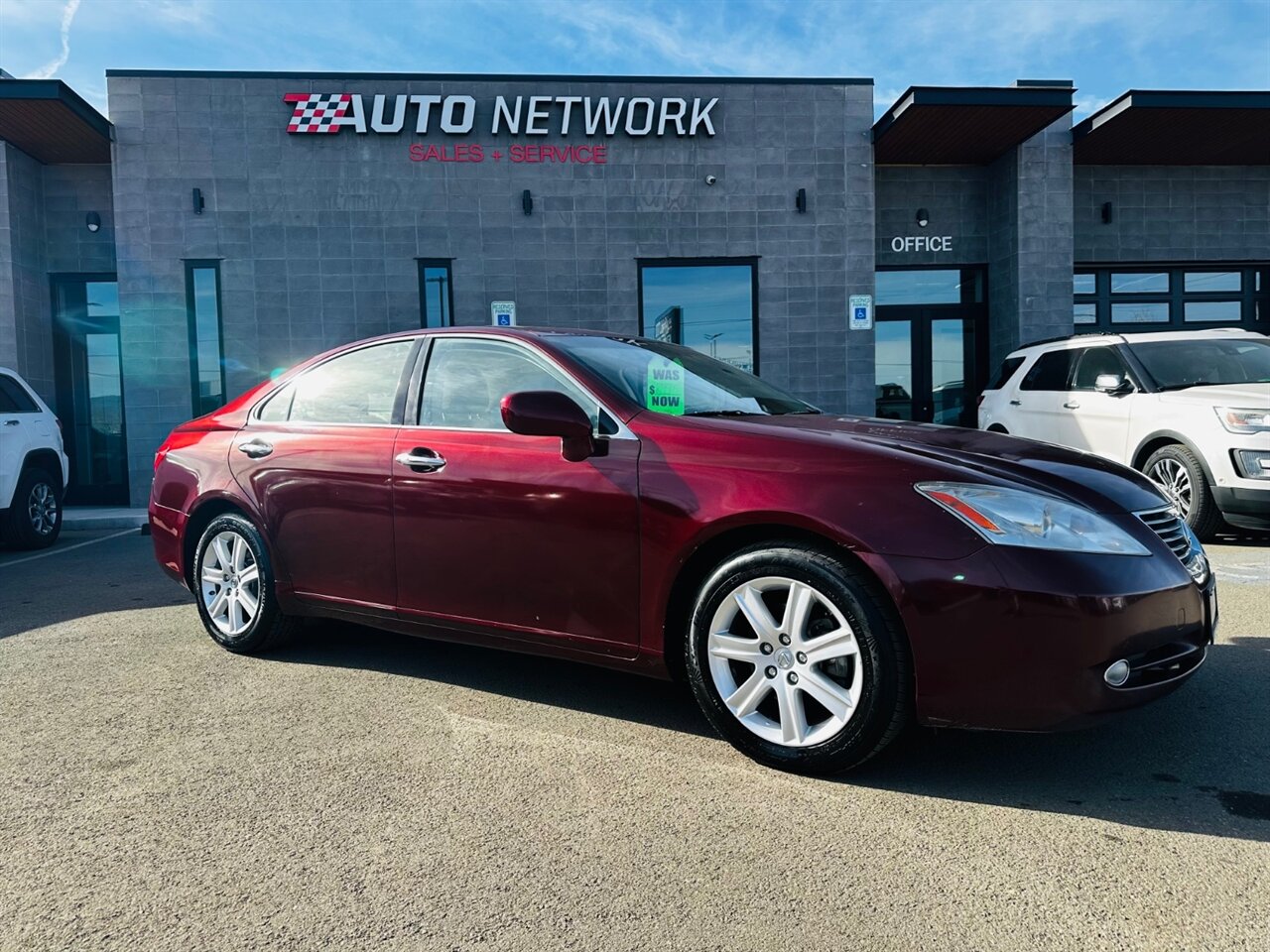 2007 Lexus ES 350