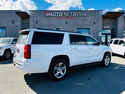 2015 Chevrolet Suburban LS   - Photo 3 - Reno, NV 89502