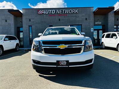 2015 Chevrolet Suburban LS   - Photo 4 - Reno, NV 89502