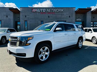 2015 Chevrolet Suburban LS   - Photo 5 - Reno, NV 89502