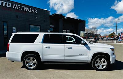 2015 Chevrolet Suburban LS   - Photo 2 - Reno, NV 89502
