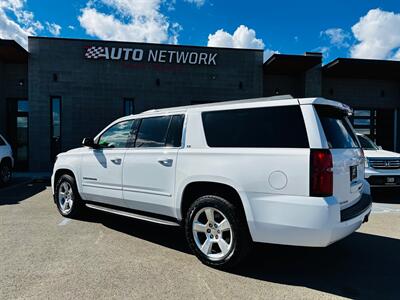 2015 Chevrolet Suburban LS   - Photo 7 - Reno, NV 89502