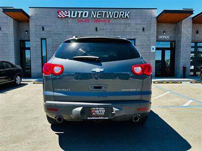 2009 Chevrolet Traverse LT   - Photo 8 - Reno, NV 89502