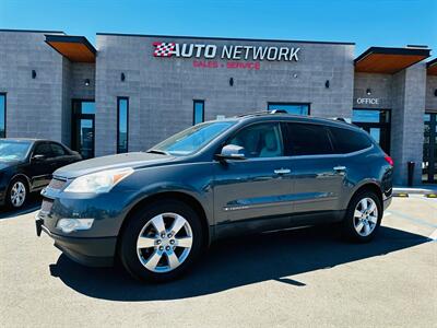 2009 Chevrolet Traverse LT   - Photo 5 - Reno, NV 89502