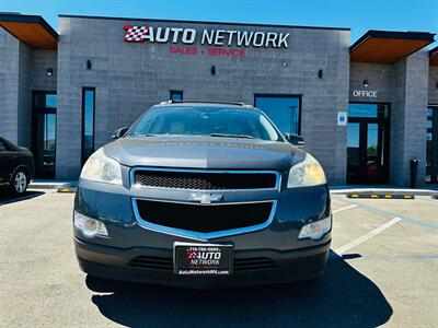 2009 Chevrolet Traverse LT   - Photo 4 - Reno, NV 89502